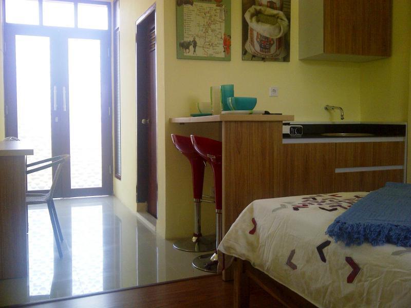 Makassar Breeze Place Residence Exterior photo