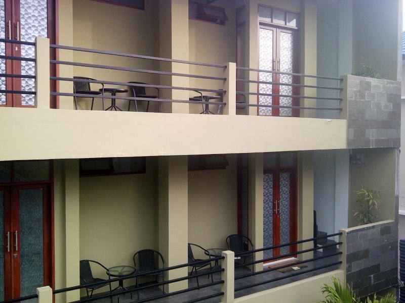 Makassar Breeze Place Residence Exterior photo