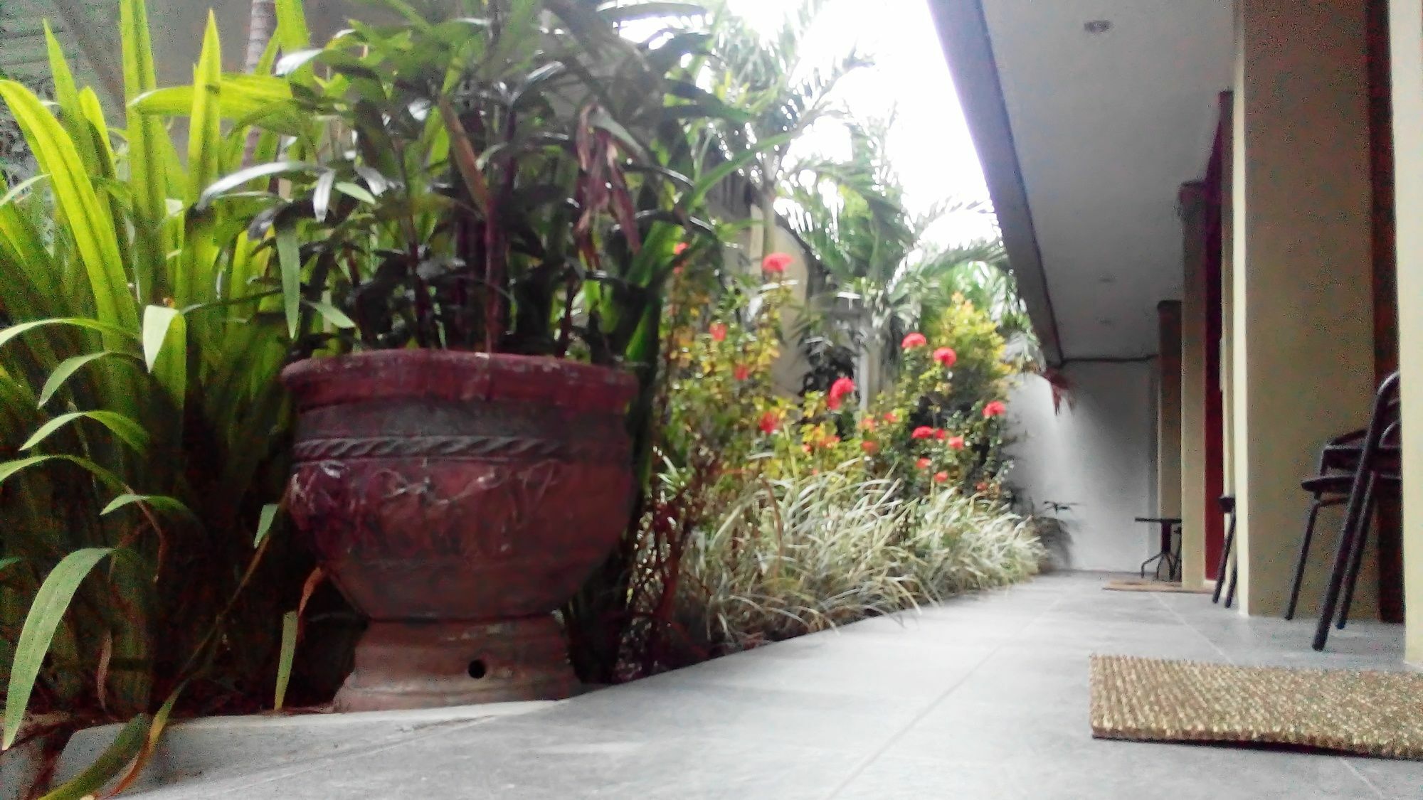 Makassar Breeze Place Residence Exterior photo